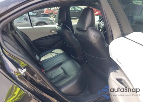 2020 Toyota Corolla Se z USA, uszkodzony, nr VIN 5YFS4RCE6LP045656